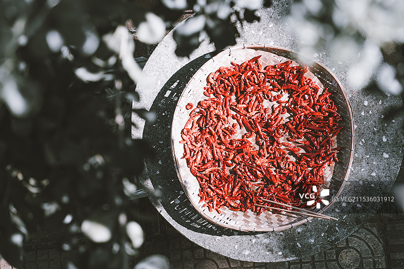 辣椒红图片素材