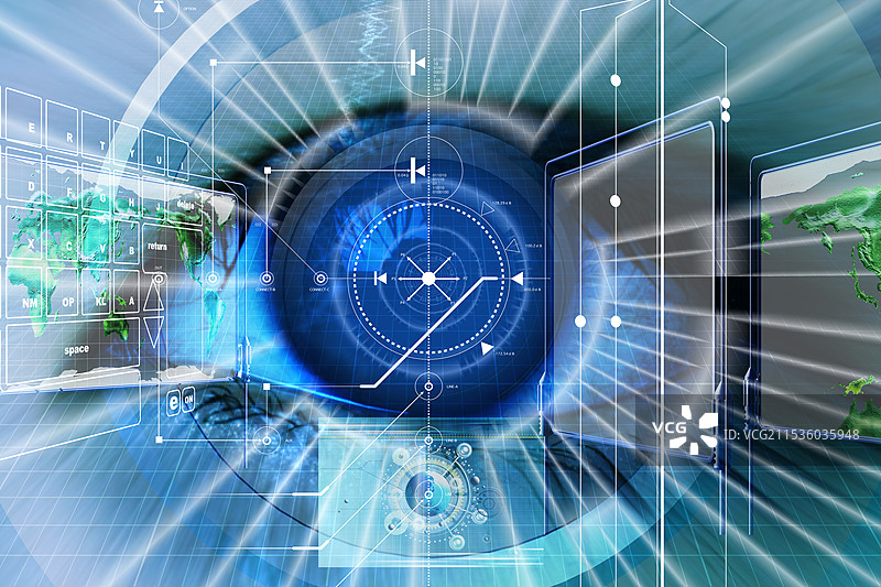 人工智能，深度学习，图像识别，机器学习图片素材