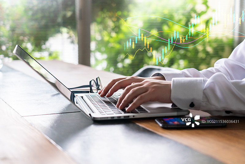 股票投资，金融科技，股价，资产管理，金融，股票图表，资金图片素材