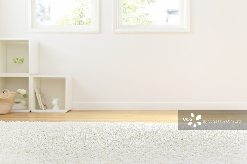 无人客厅图片素材