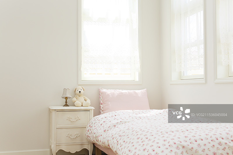 卧室背景用于合成图片素材