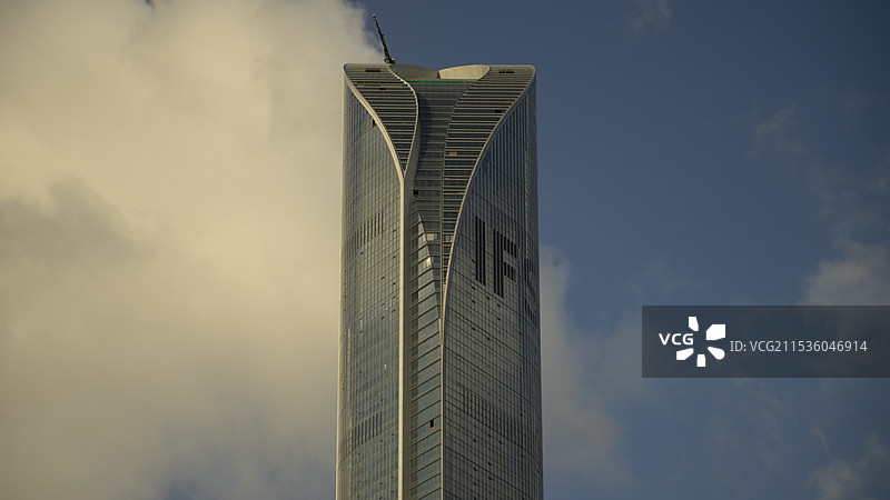 苏州九龙仓国金中心图片素材