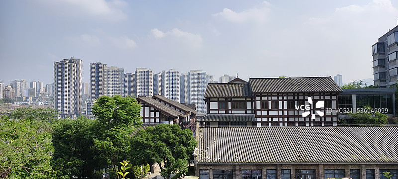 重庆磁器口图片素材