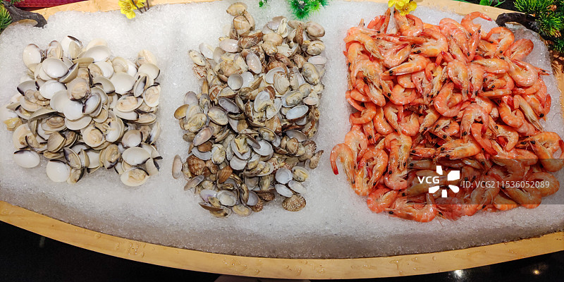 海鲜船图片素材