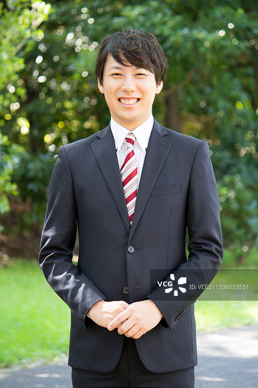 日本商人图片素材