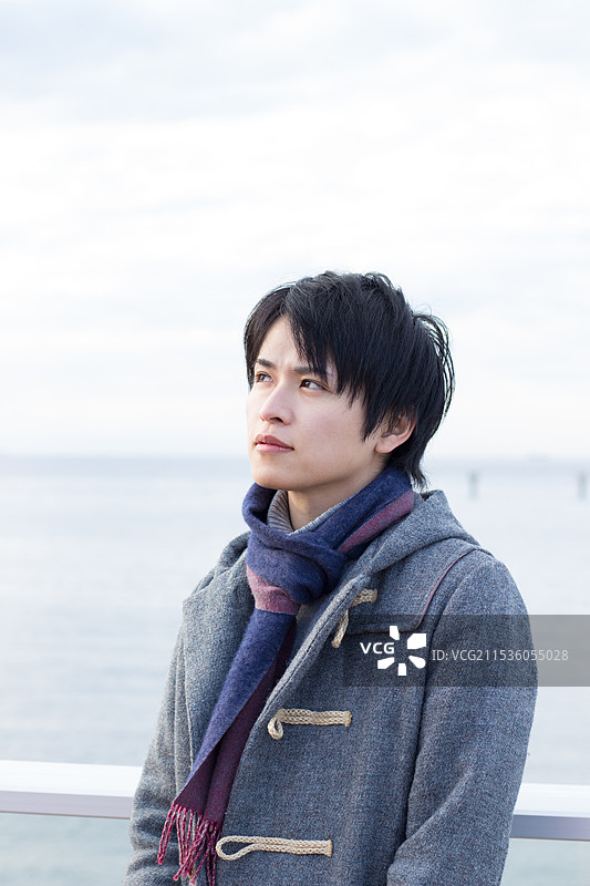 日本男人图片素材