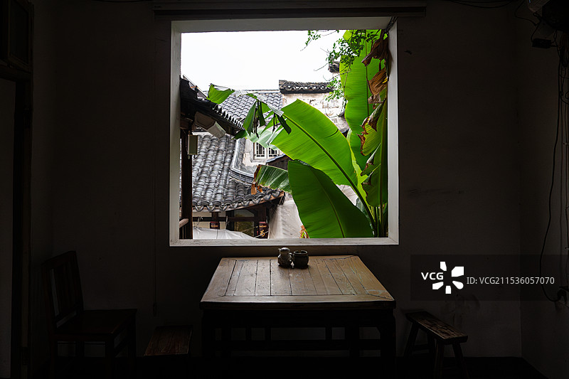 休闲喝茶时间图片素材