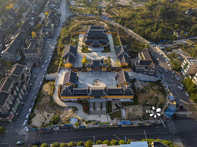 福泉古城图片素材