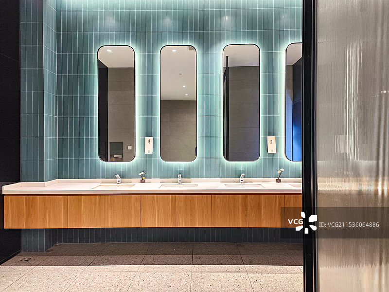 商场卫生间图片素材