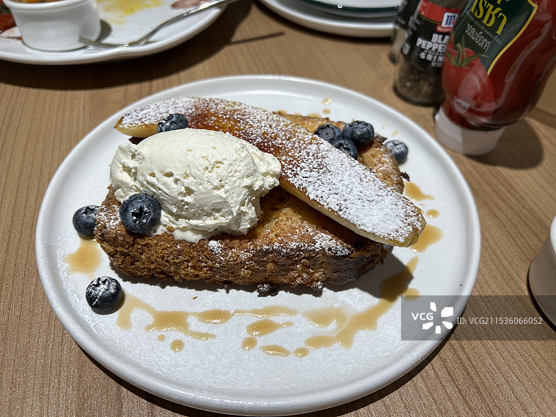 早餐和下午茶图片素材