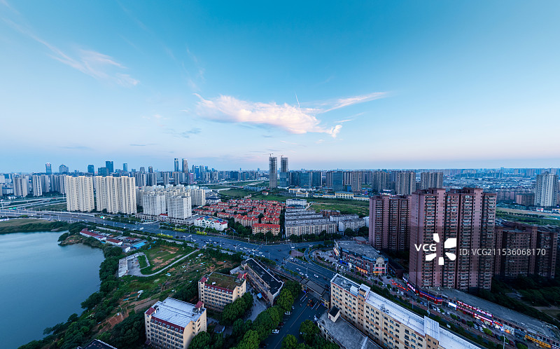 南昌城市建筑图片素材