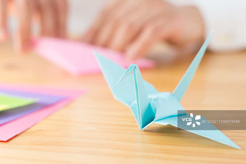 折纸纸图片素材