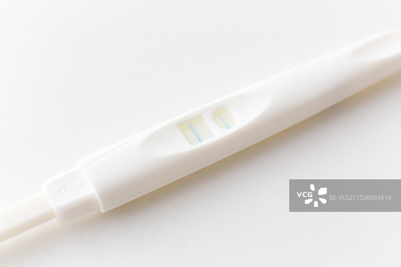 怀孕测试图片素材