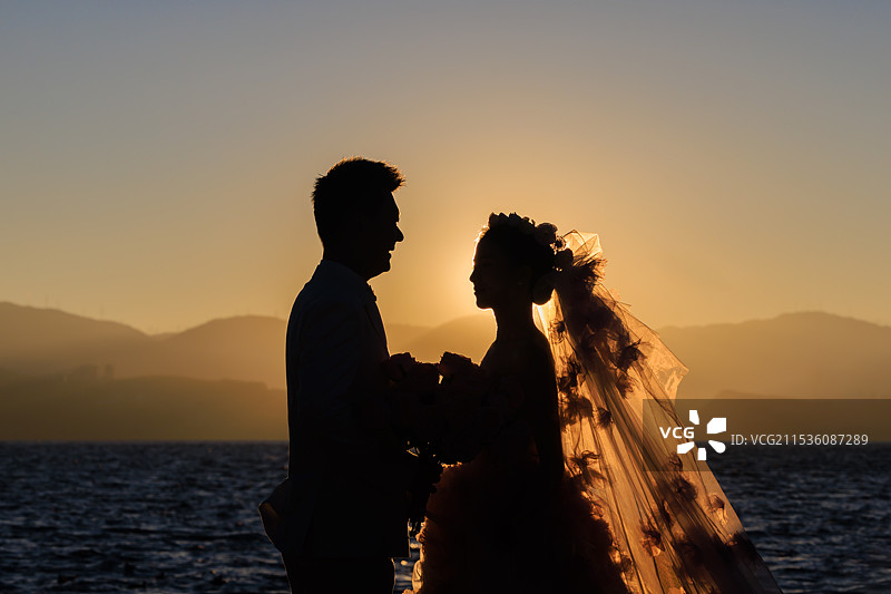 大理龙龛码头 苍洱之恋 海誓山盟图片素材