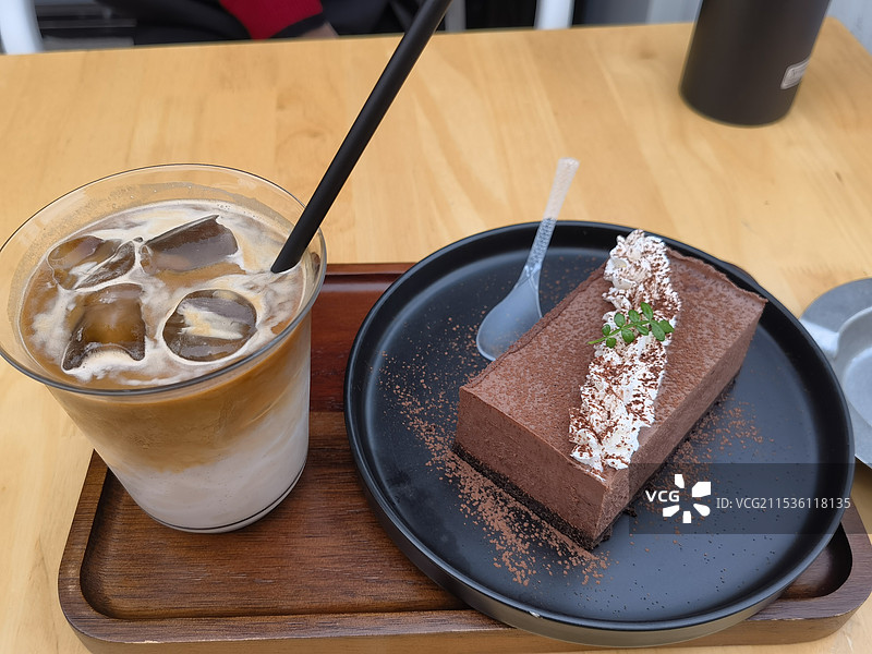 下午茶咖啡甜品图片素材