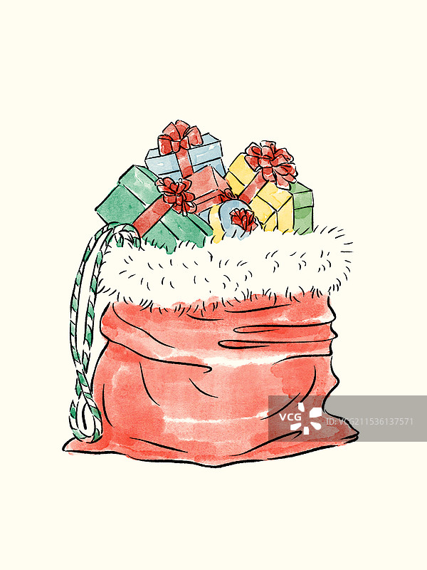 圣诞节元素创意图片图片素材