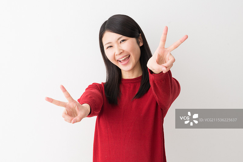 日本女性图片素材