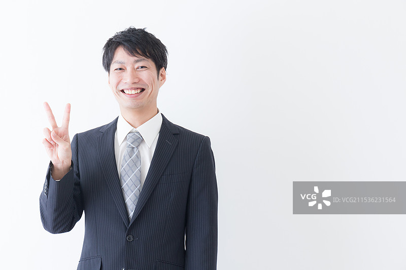 日本商人图片素材