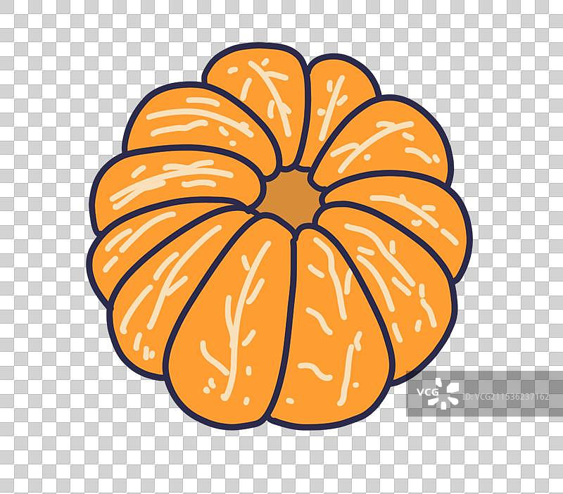 橘子，砂糖橘，水果，橘子瓣图片素材