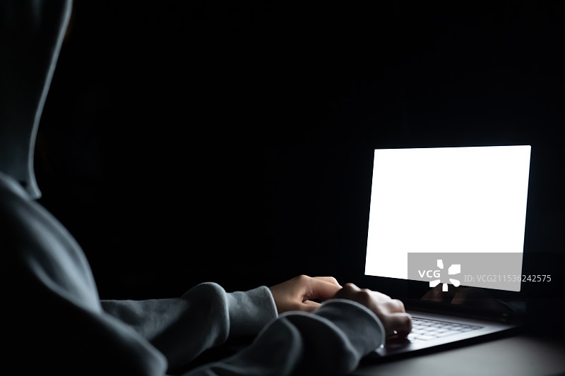 黑客图像图片素材