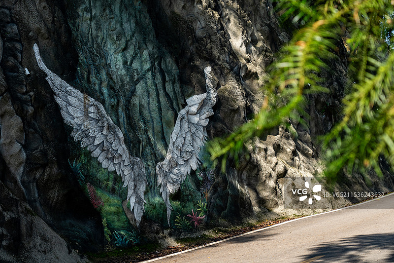 重庆巴南丰盛古镇图片素材