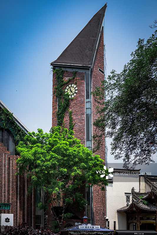 黄山黎阳in巷景区图片素材