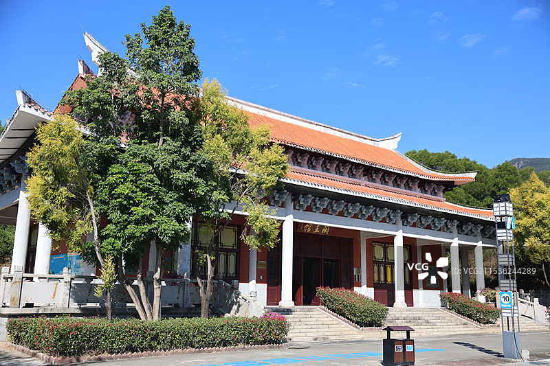厦门市北辰山旅游景区图片素材
