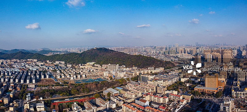 杭州 萧山体育中心 劳动保障大楼 萧山区第一人民医院 设计大楼 市心南路 南江公园 潘水图片素材