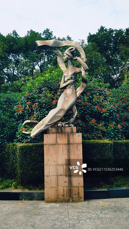 嫦娥奔图片素材