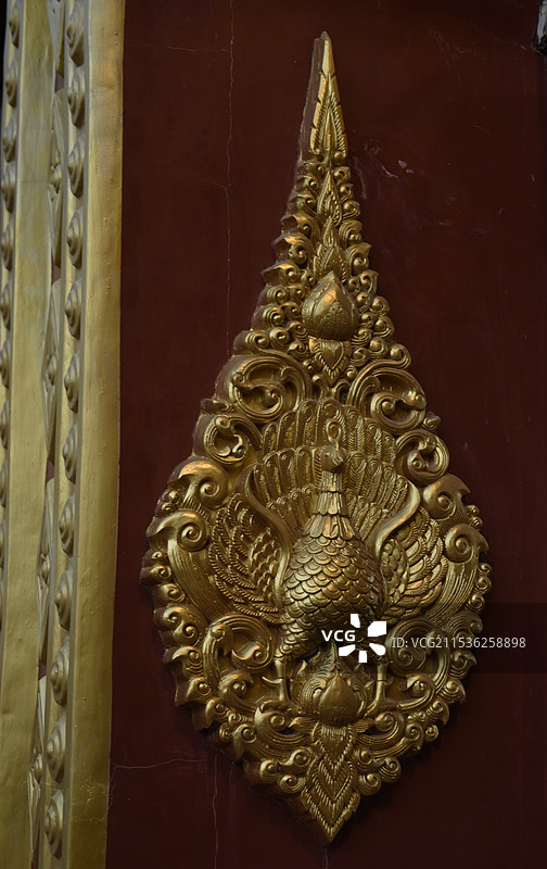 勐煥大金塔图片素材