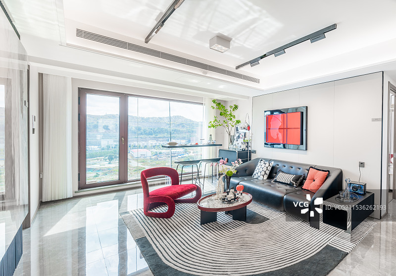 室内装修空间摄影图片素材