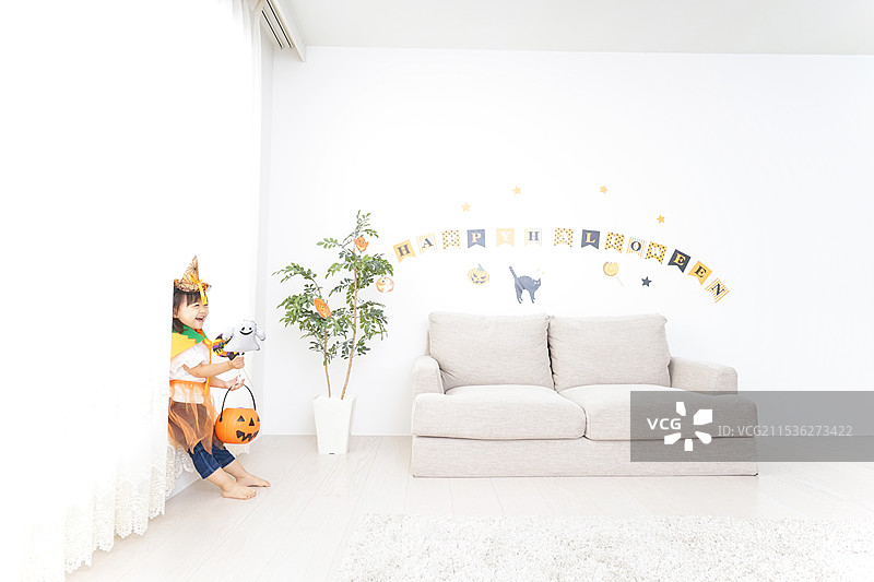 万圣节派对图片素材