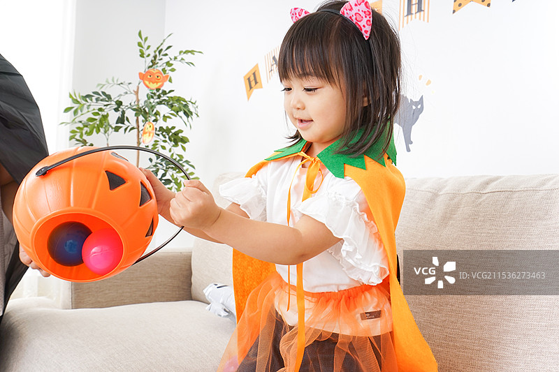 万圣节派对图片素材