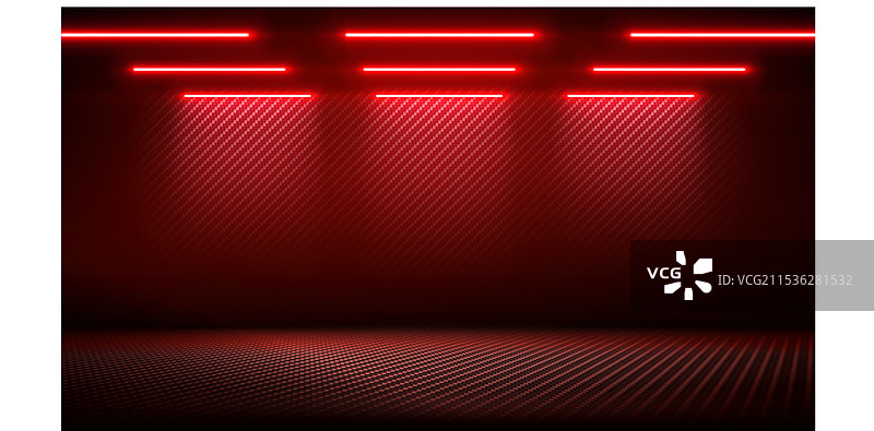 工作室内部碳纤维纹理背景图片素材