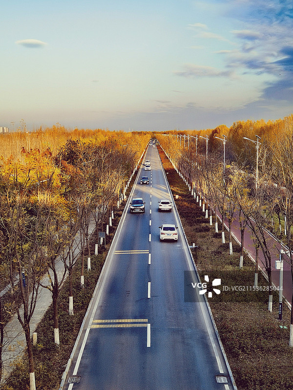 在远方图片素材