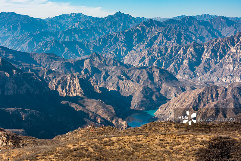 北京珍珠湖图片素材