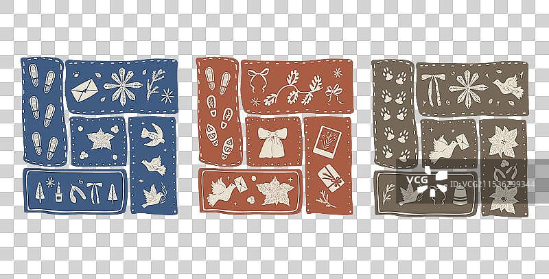 节日庆祝元素，包括鸽子图片素材