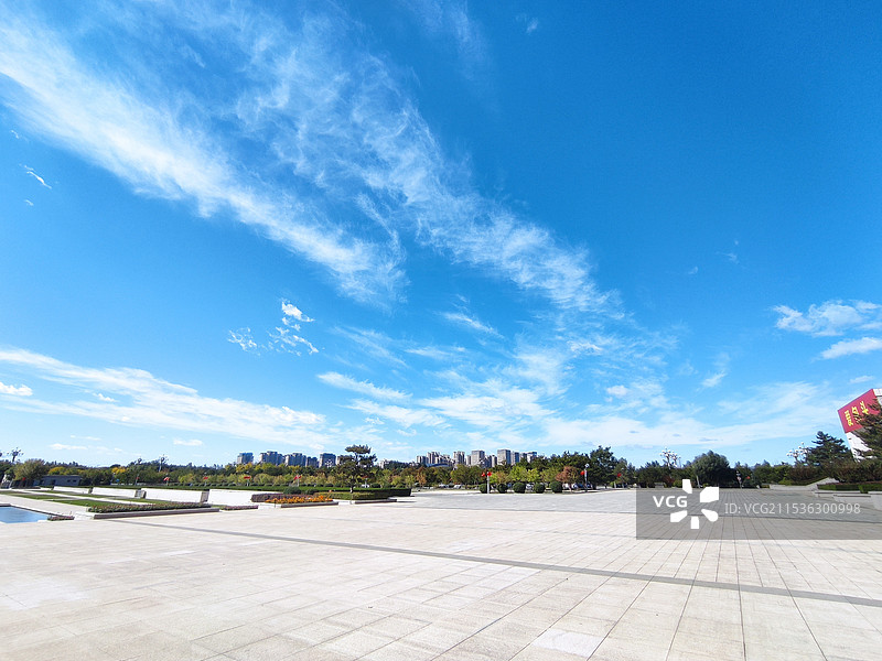 天空之美图片素材