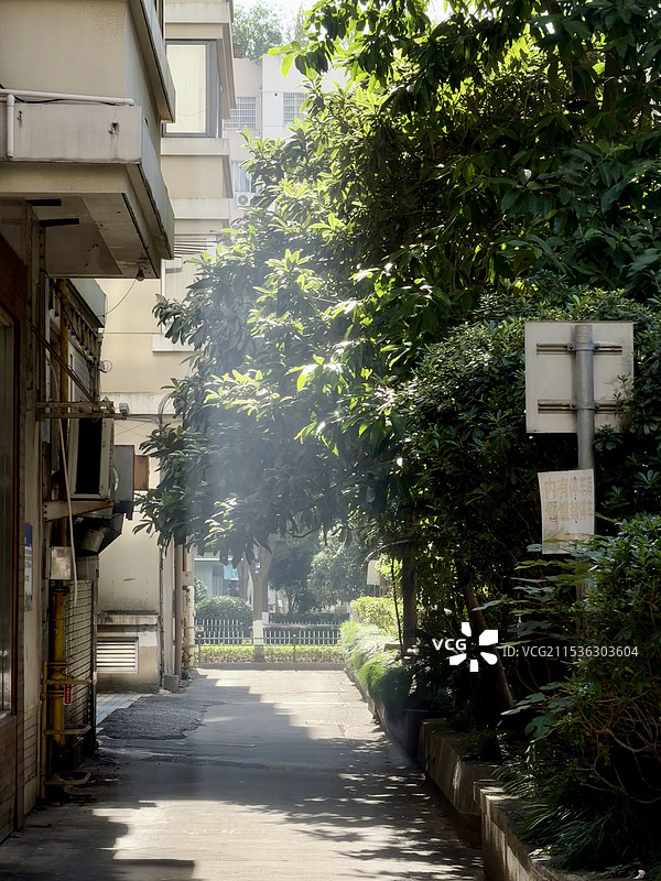 丁达尔让光有了形状图片素材