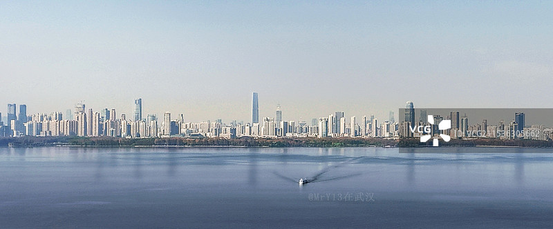 武汉东湖图片素材