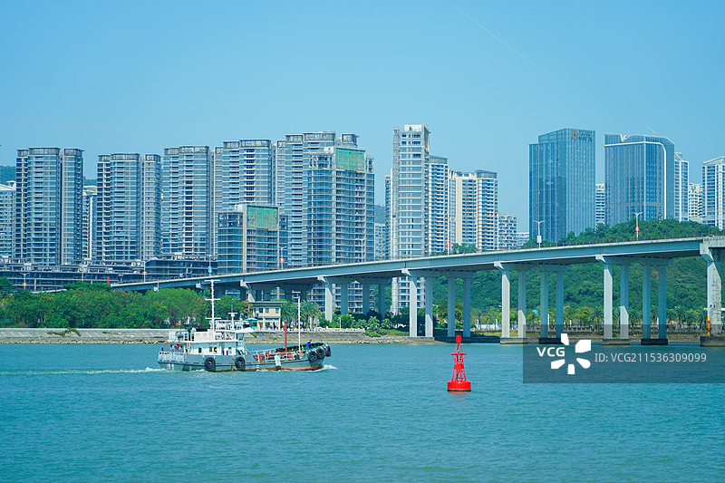 江上风光图片素材