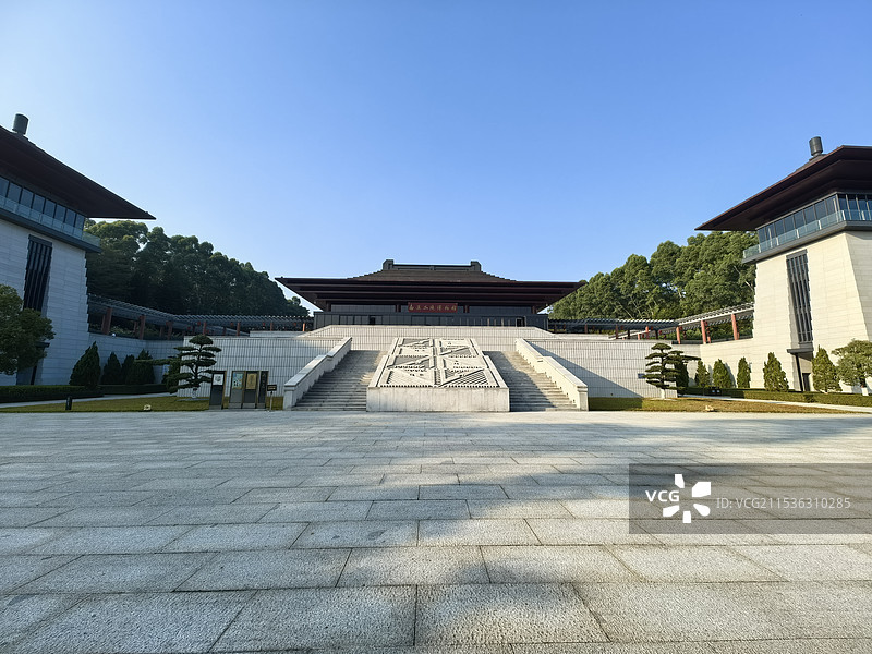 南汉二陵博物馆图片素材