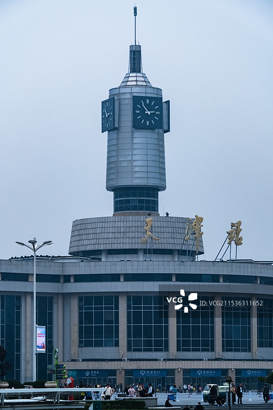 天津港图片素材