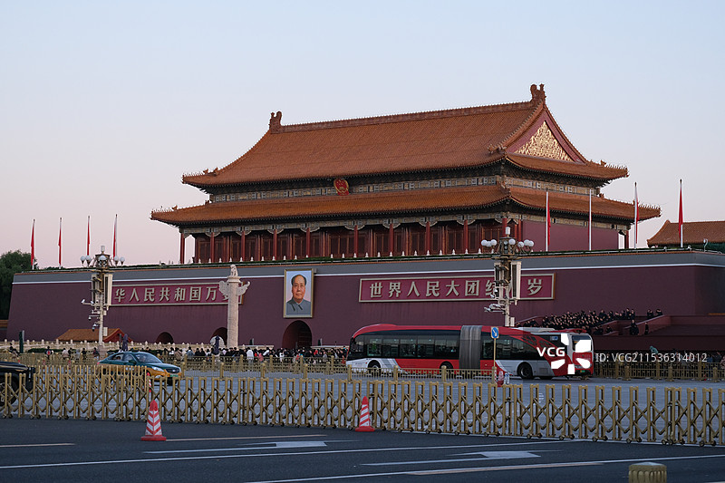 北京天安门广场图片素材