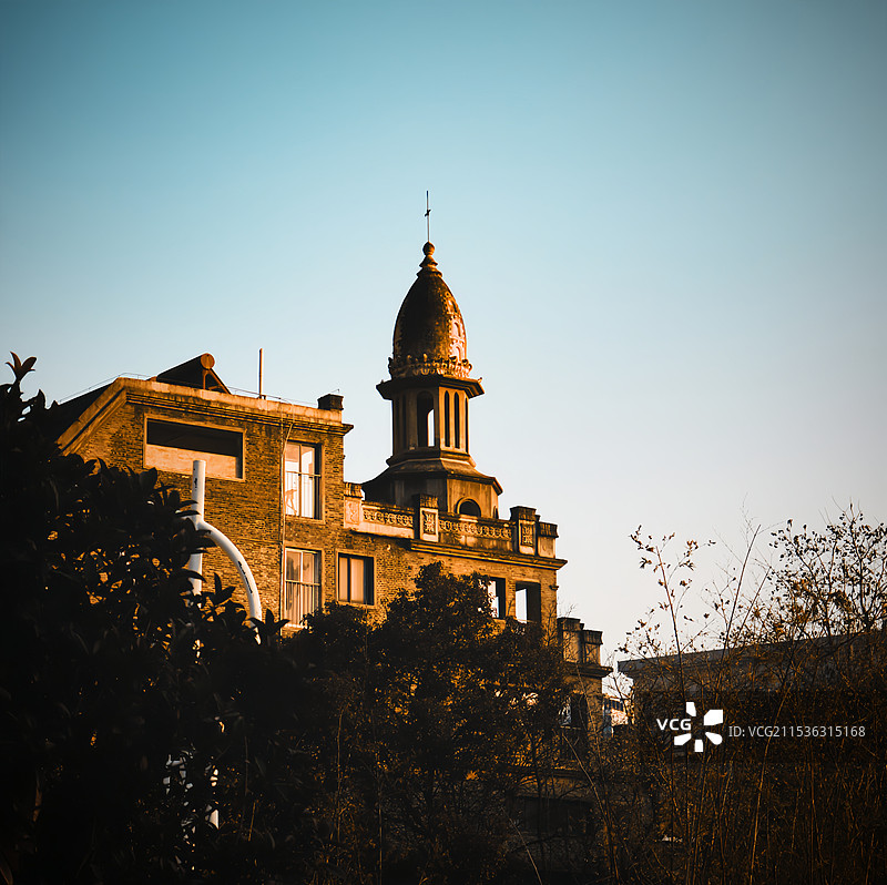 归元禅寺图片素材