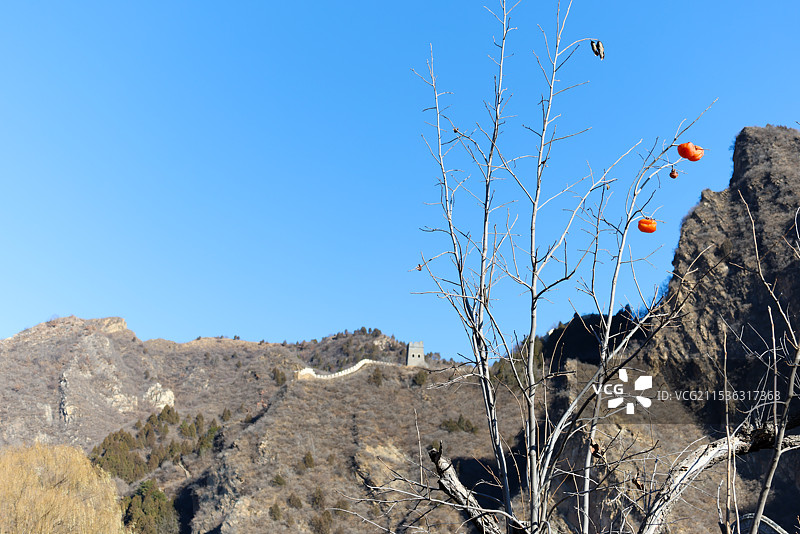 黄崖口关图片素材