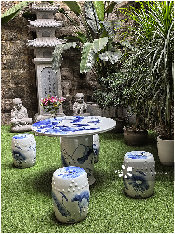 慈云寺10图片素材