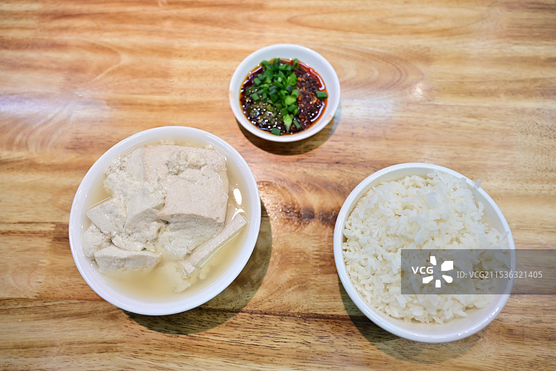 重庆豆花饭图片素材