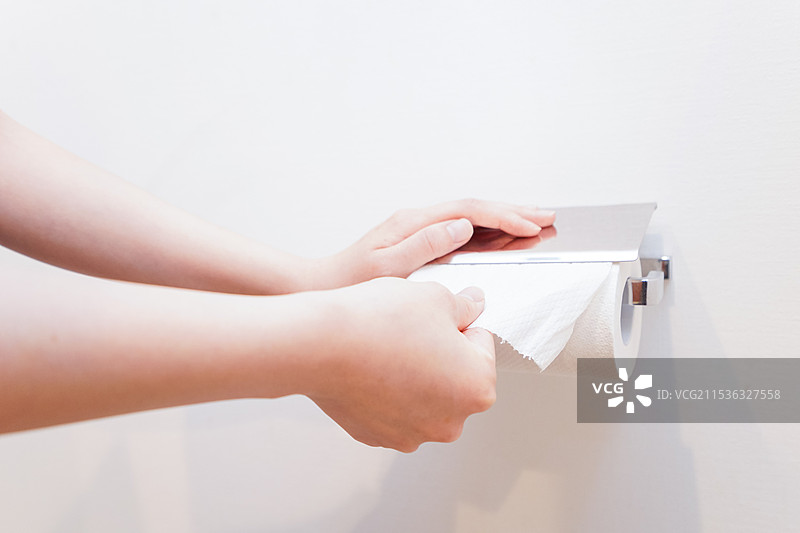 卫生纸图片素材