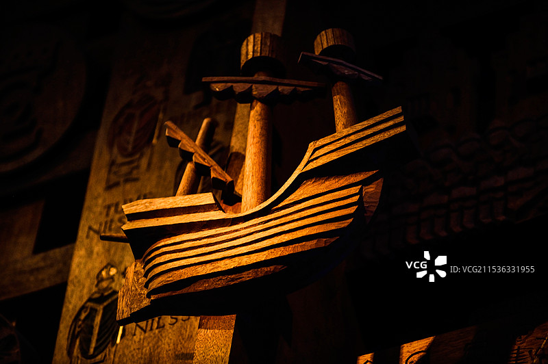 瑞典德隆露天博物馆图片素材